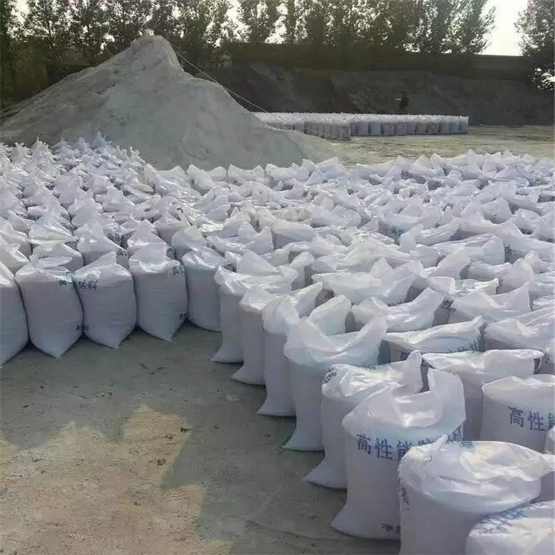 保亭硫酸钡砂的包装与贮存