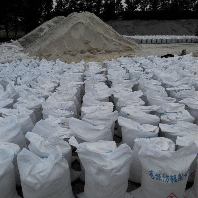 保亭硫酸钡砂施工配比比例